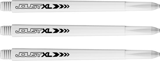 Alberi Per Freccette RED DRAGON Luke Humphries Joust XL - 65mm, Nylon, 3 Set (9 Pezzi Totali) - Foto 7