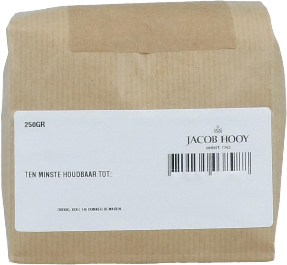 Goedkoopste Jacob Hooy Moringa oleifera gesneden 250 Gram
