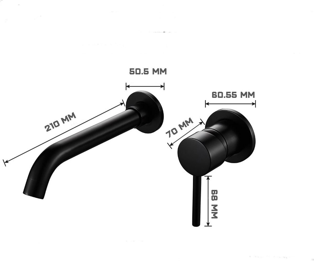 Kraan Badkamer Kraan Keuken Kraan Badkamer Kraan Zwart Kraan