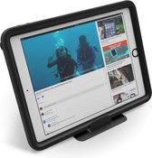 Catalyst Waterproof Case Apple iPad 9.7 (2017)/Apple iPad 9.7 (2018) Stealth Black