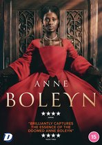 Anne Boleyn - TV Mini Series (2021) [DVD] (import zonder NL ondertiteling)