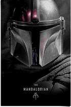 Poster The Mandalorian 91,5x61 cm