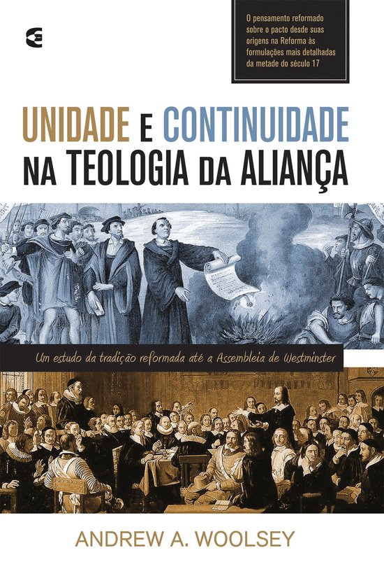 Foto: Unidade e continuidade na teologia da alian a