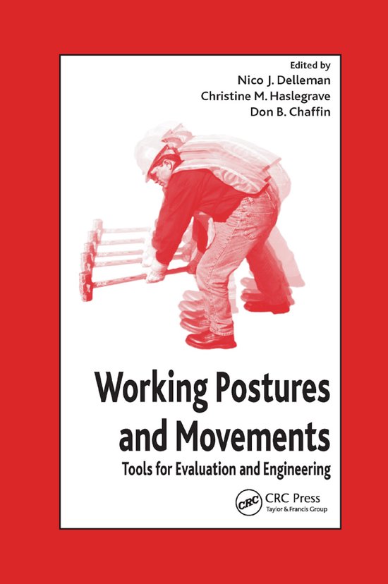 Working Postures and Movements - cover