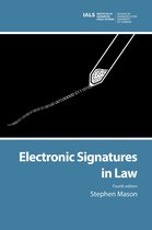 OBserving Law- Electronic Signatures in Law