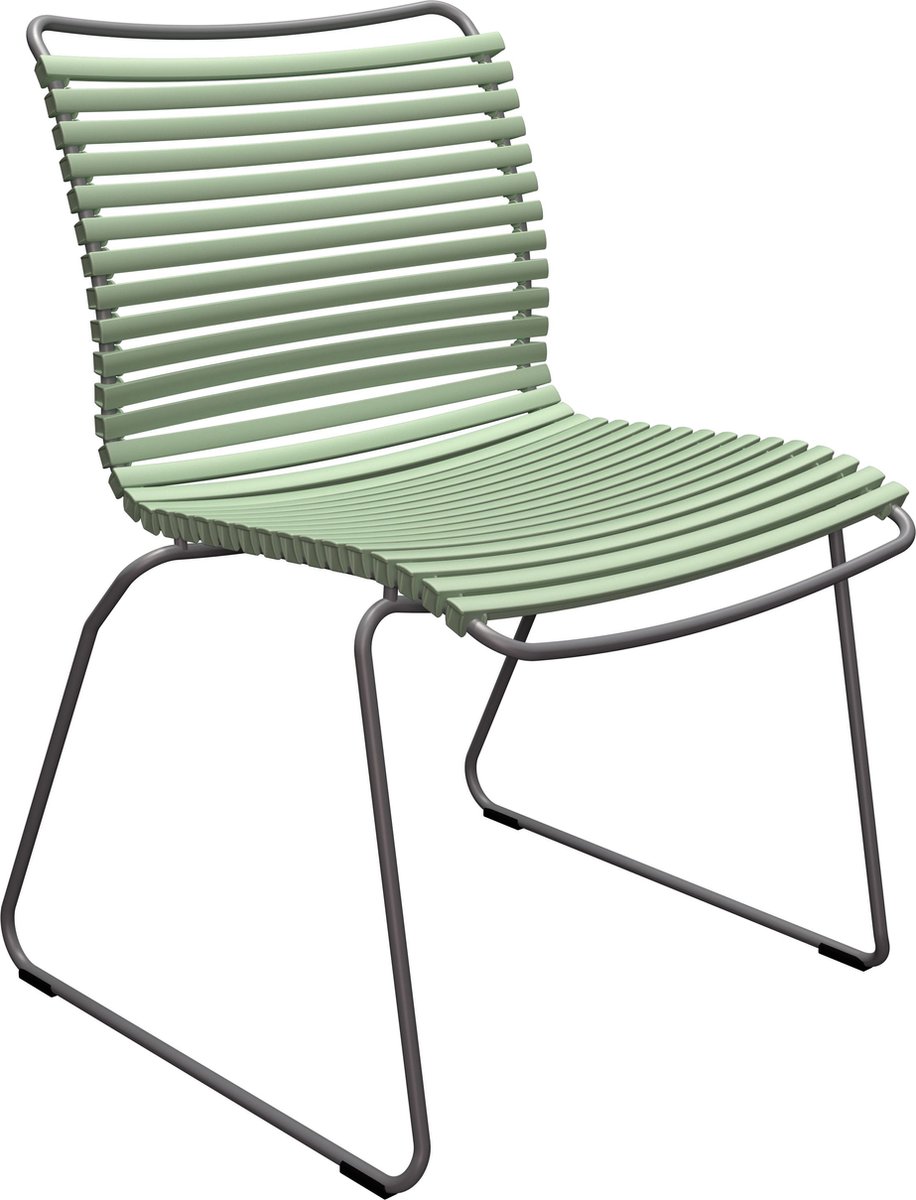 Click Dining stoel - groen