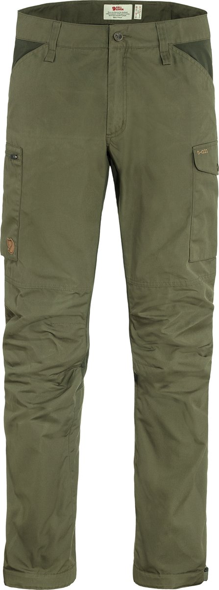 Fjällräven Kaipak Broek Groen 52 / Regular Man