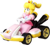 Bol.com Hot Wheels - Mario Kart 1:64 Replica - Peach aanbieding