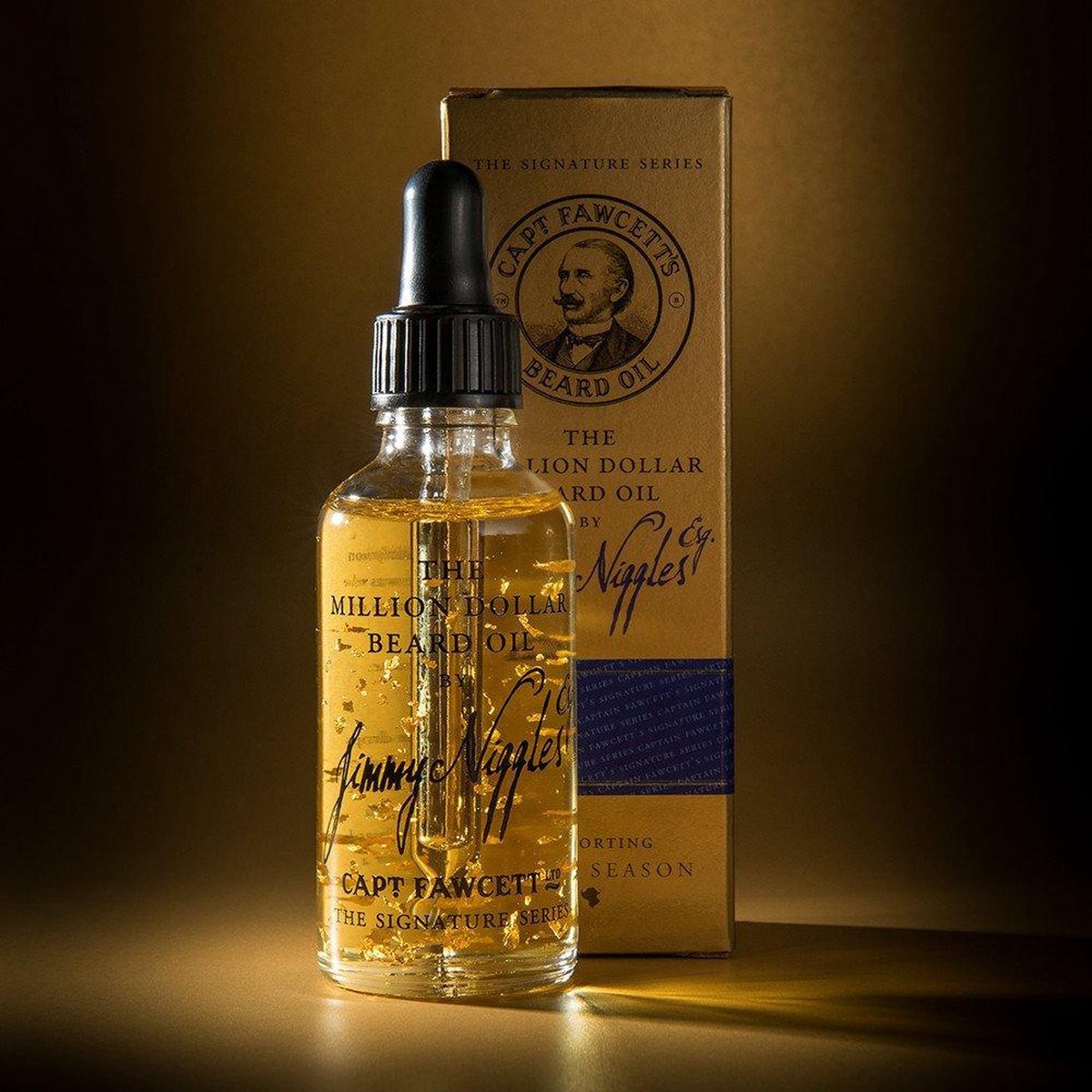 Goedkoopste Captain Fawcett's Jimmy Niggles Esq. The Million Dollar 50ml
