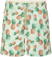 Ramatuelle Zwembroek Jongens - Tortola  - Maat 116 - Kleur  Groen / Green