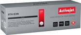 ActiveJet AT-83N toner voor HP-printer; HP 83A CF283A, Canon CRG-737 vervanging; Opperste; 1500 pagina's; zwart.