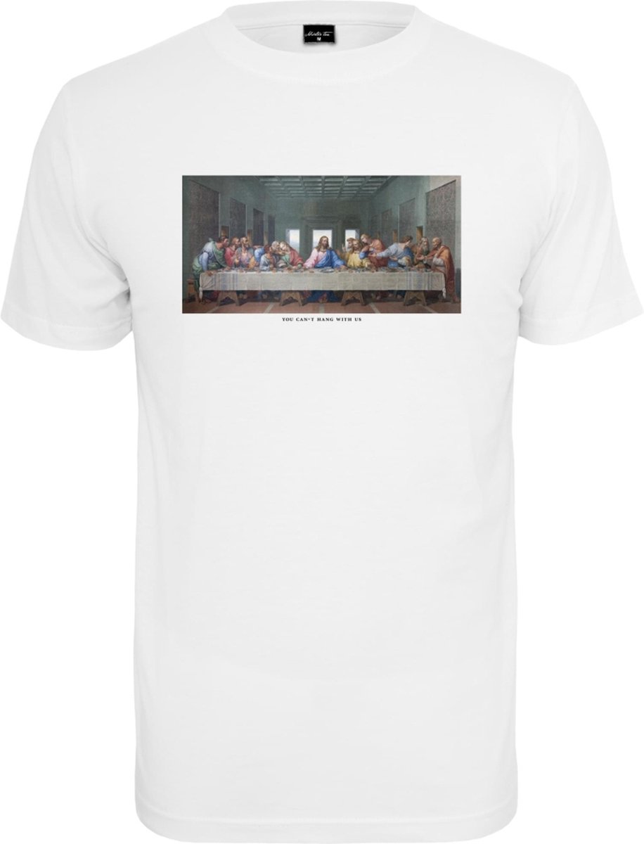 Mister Tee Can´t Hang With Us Heren T-shirt S