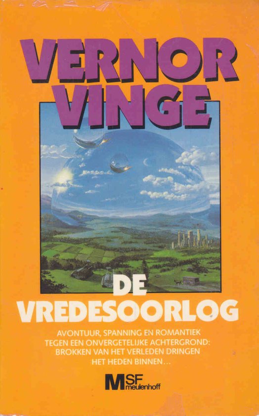 9789029018401 - De Vredesoorlog