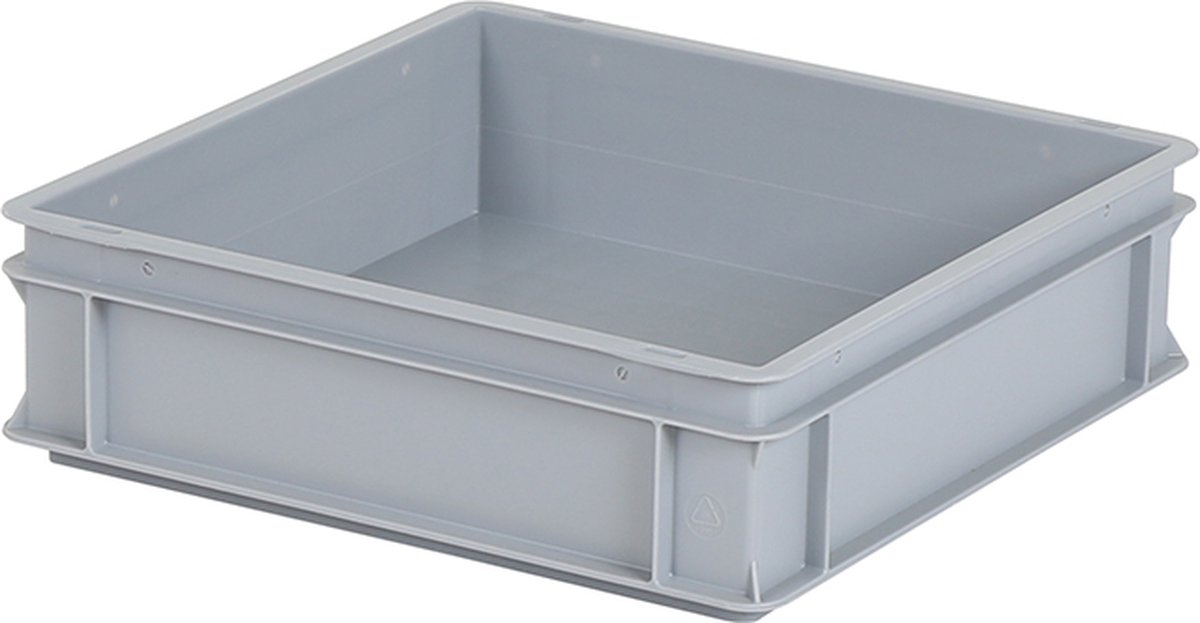 Opslagbak – Stapelbak – Opbergbox - 400x400x120mm