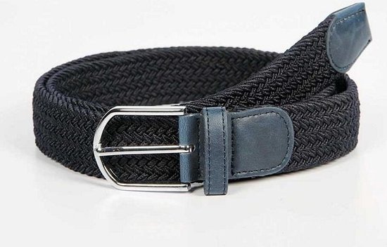 Harry's Horse - Riem Elastisch - Navy - 70 cm