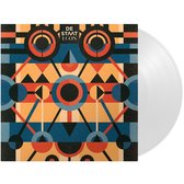 De Staat - I_con (White Coloured Vinyl)
