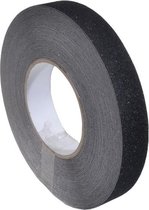 Antislip tape 25mm x 18,3m zwart