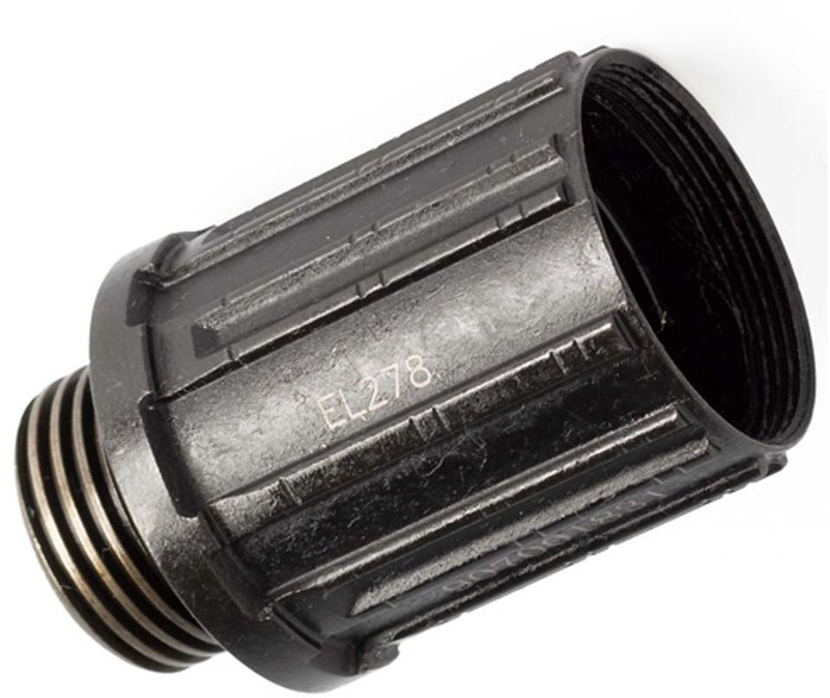 Vision El359 Metron 40 Disc Freehub Body Zwart 9-11s