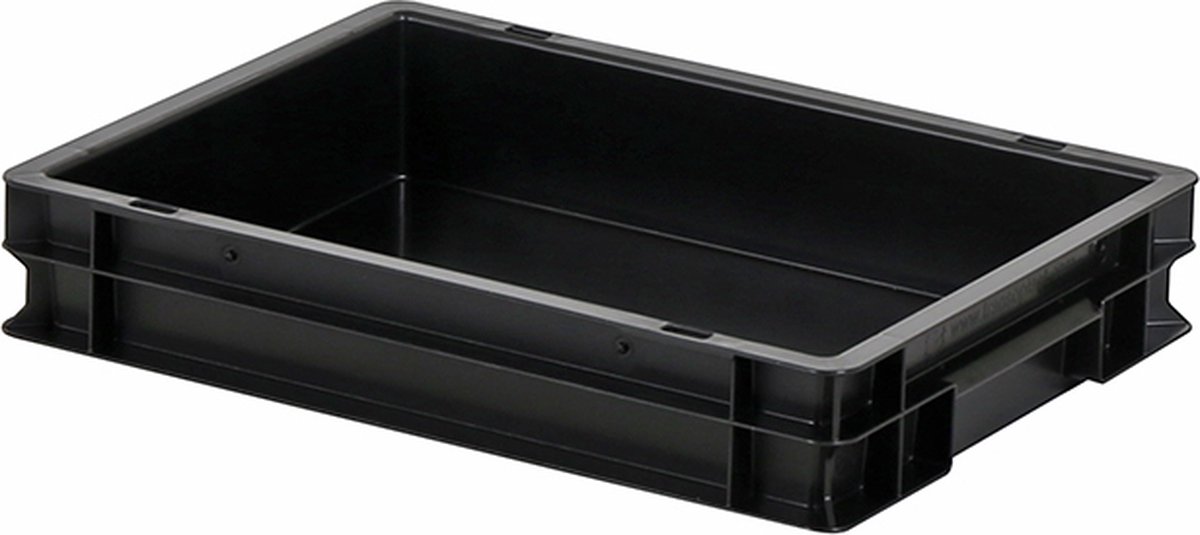 Opslagbak – Stapelbak – Opbergbox - 400x300x75mm