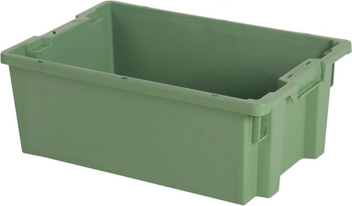 Opslagbak – Stapelbak – Opbergbox - 600x400x220mm