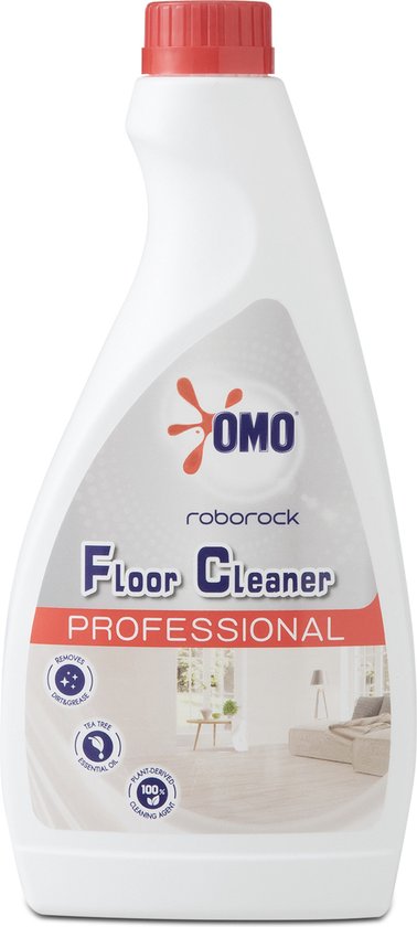 Original Roborock cleanser for Roborock Dyad Pro/S7 Maxv ultra/S7 Pro Ultra, 480ml ,Wet Dry Vacuum Cleaner cleaner replacement part, organic cleaning concentrate.