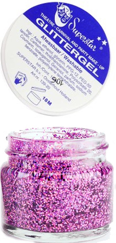 Chunky Glitter Flakes 12 stuks poeder voor gezicht, lichaam, nagels en haar, fluorescerend, make-up voor festival, doe-het-zelf