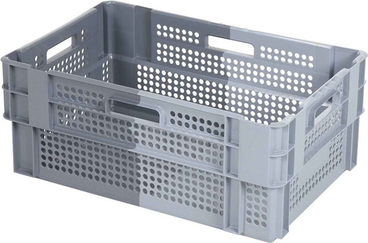 Opslagbak – Stapelbak – Krat - 600x400x240mm