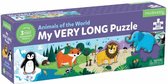 My Very Long Animals of the World Puzzle