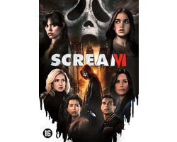 Scream VI (DVD) Scream VI (DVD)