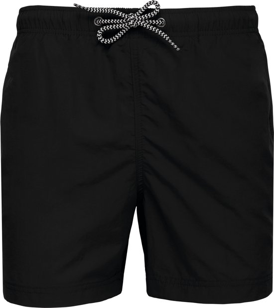 Zwemshort korte broek 'Proact' Zwart - XL