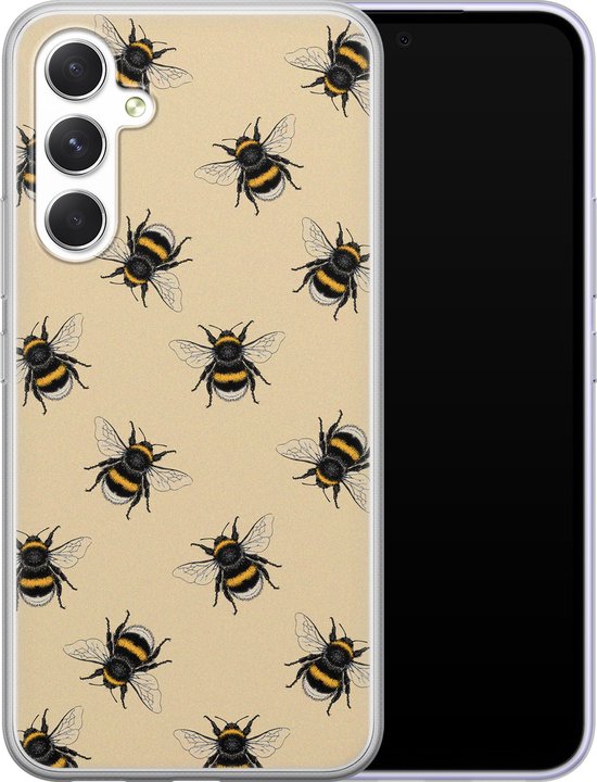 Coque Samsung S20 FE - Bonne journée - Texte - Vert - Coque souple pour téléphone - Coque arrière en TPU - Casevibes