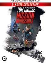 Mission: Impossible 6 Movie Collection (4K Ultra HD Blu-ray)