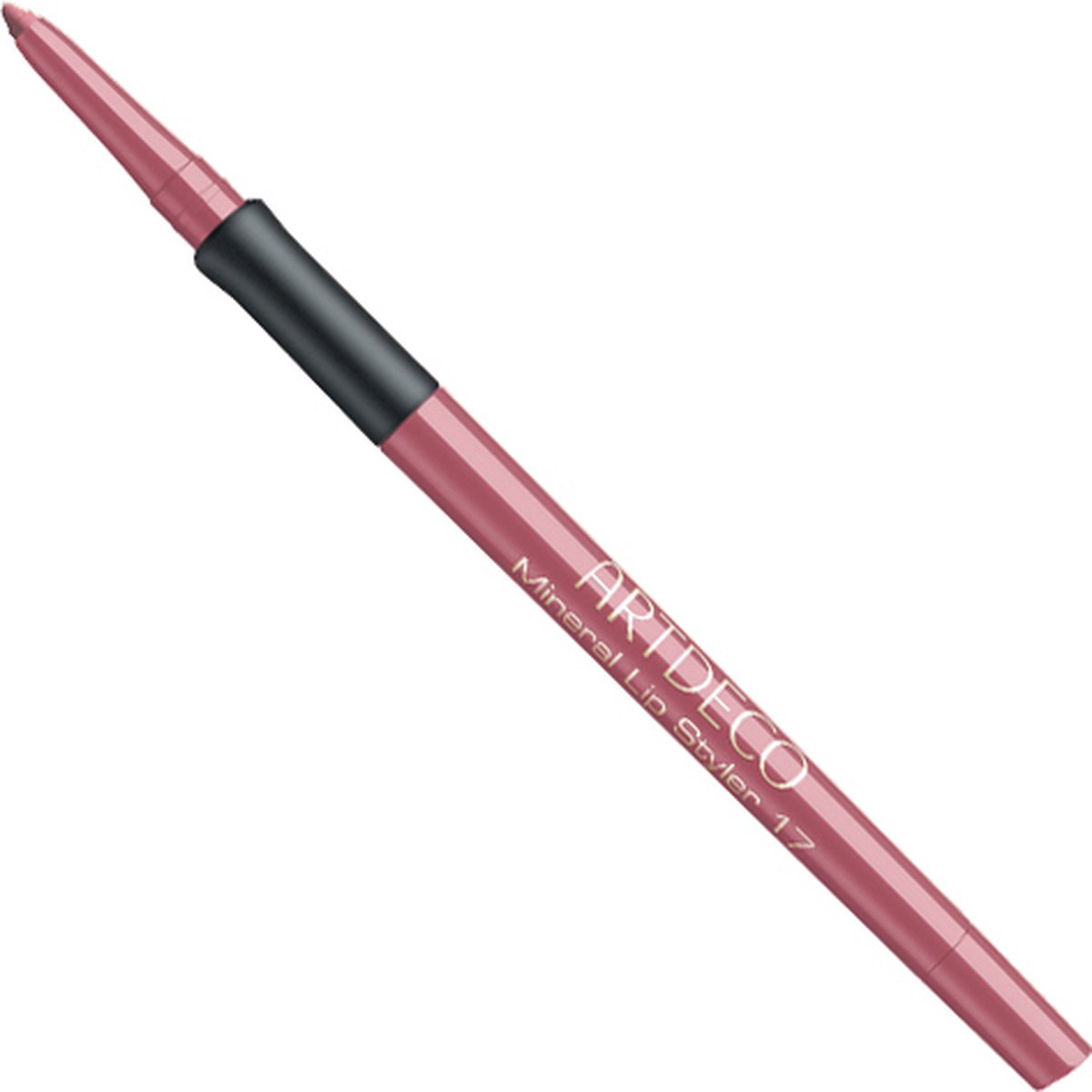 Artdeco Mineral Lip Styler 0.4 g - #07 Mineral Red Boho