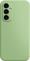 Coverup Colour TPU Back Cover - Geschikt voor Samsung Galaxy A14 Hoesje - Frog Green