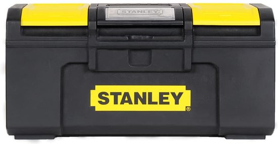 STANLEY 1-79-217 Gereedschapskoffer – automatische vergrendeling - 19” - STANLEY