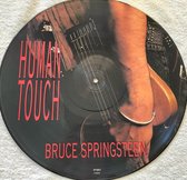 Bruce Springsteen ‎– Human Touch (1992) Picture Disc LP