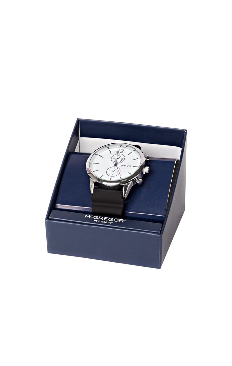 Mcgregor horloge hotsell