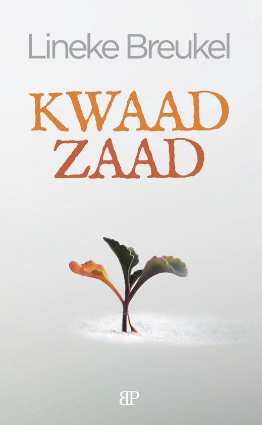 Kwaad zaad - cover