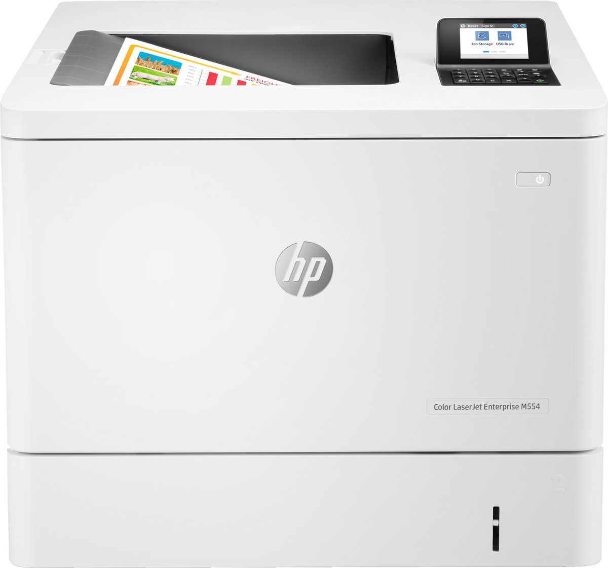 Laserprinter HP 7ZU81A#B19