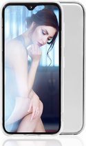 Hoesje Geschikt voor Huawei P30 Lite silicone back cover/Transparant hoesje