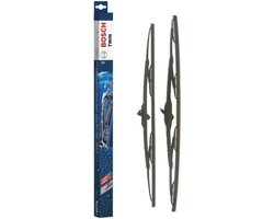 Bosch Twin 543 Ruitenwissers Voorruit 600 En 530 Mm