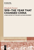 Transformations of Modern China2- 1919 – The Year That Changed China