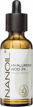 Nanoil - Hyaluronic Face Serum - 50ml