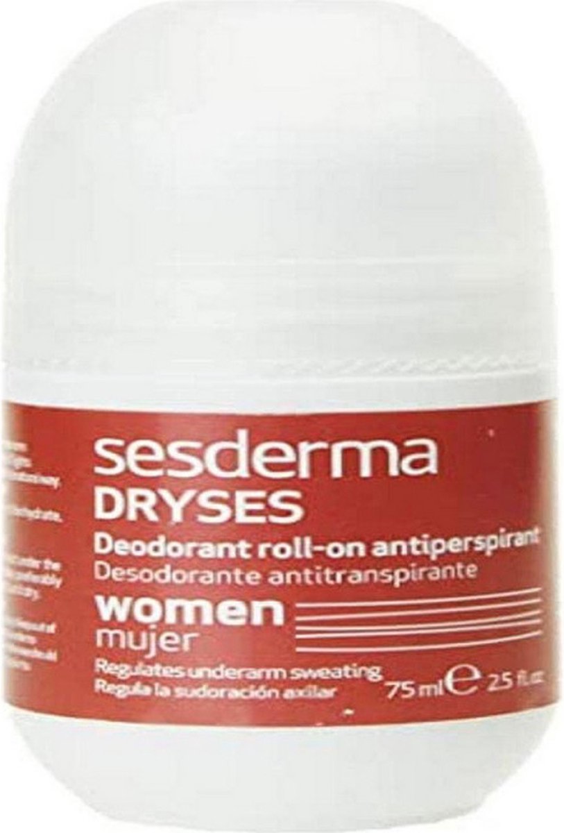 Goedkoopste Deodorant Roller Sesderma Dryses Vrouw (75 ml
