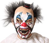 Helloween masker | Masker Halloween kwade clown | Latex