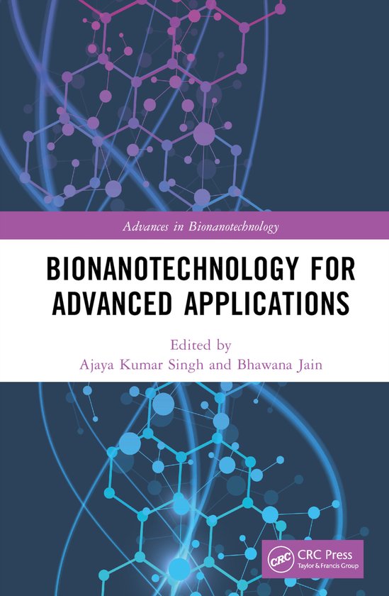 Advances in Bionanotechnology- Bionanotechnology for Advance ... - cover