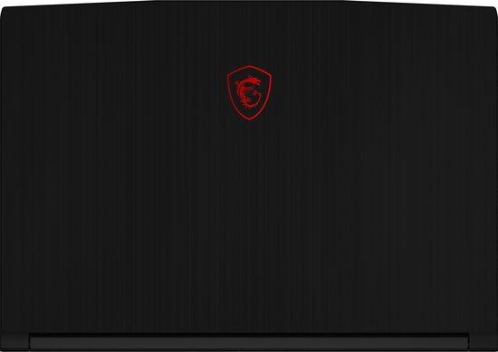 MSI Thin GF63 12UCX-668NL - Gaming Laptop - 15.6 inch - 144Hz - MSI