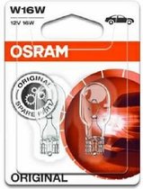 Osram W16W T15 W2,1x9,5D