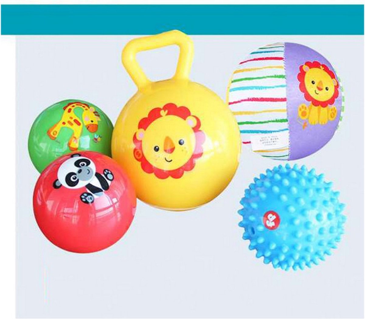 Fisher-Price Little People Grote ABC Dierentrein | SPEELGOED&TOYS | Wij
