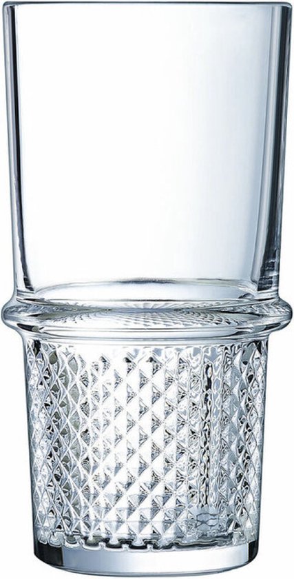Arcoroc New York longdrink 35 cl DOOS 6 - Arcoroc New York - Arcoroc Arcoroc New York longdrink 35 cl DOOS 6 - Arcoroc New York - Arcoroc